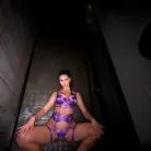 Alexis Tae in 'Leashed For Love'