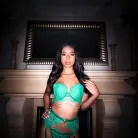 Ameena Green in 'Heat From The Fire'