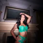 Ameena Green in 'Heat From The Fire'