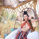 Indica Flower in 'Sexploring A Wild Flower'