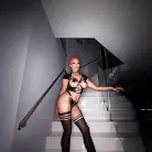 Jasamine Banks in 'A Mouth Made In Heaven'