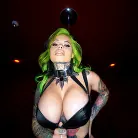 Jenna Foxx in 'Rock, Paper, Pussy'