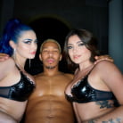 Jewelz Blu in 'Double The Pleasure'