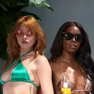 Lacy Lennon in 'Three By The Sea'