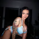 Payton Preslee in 'Satisfying The Senses'