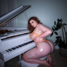 Abigaiil Morris in 'Less Talk More Cock'