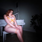 Abigaiil Morris in 'Less Talk More Cock'