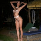 Alexis Tae in 'A Serving Of Creampie'