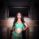 Ameena Green in 'Heat From The Fire'