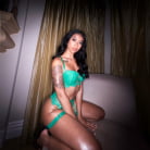 Ameena Green in 'Heat From The Fire'