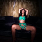 Ameena Green in 'Heat From The Fire'