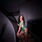 Ameena Green in 'Heat From The Fire'