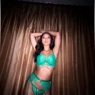 Ameena Green in 'Heat From The Fire'