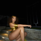 Aria Lee in 'Trick Or Treat Foursome'