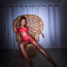 Destiny Mira in 'Up For Round Two'