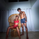 Destiny Mira in 'Up For Round Two'