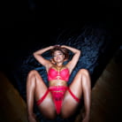 Destiny Mira in 'Up For Round Two'