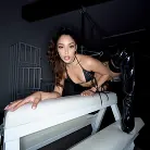 Evelyn Claire in 'Fetish Foursome Fuck Fest'