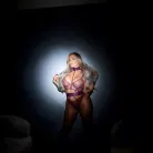 Hayley Davies in 'Better Late Than Never'