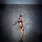 Ivy Lebelle in 'Twice As Nice'