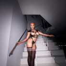 Jasamine Banks in 'A Mouth Made In Heaven'