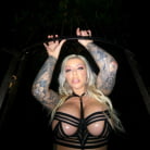 Karma RX in 'A Fuckable Work Of Art'