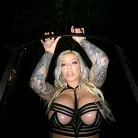 Karma RX in 'A Fuckable Work Of Art'