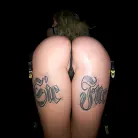 Karma RX in 'A Fuckable Work Of Art'