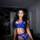 Lena Paul in 'Riding A Magic Wand'