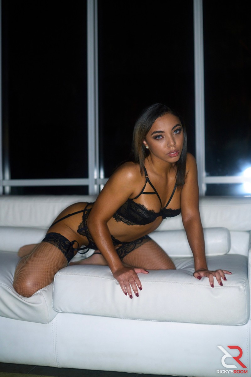 Double Vixen Trouble