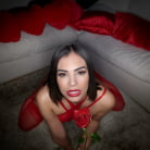 Violet Starr in 'Valentines Day Treat'
