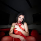 Violet Starr in 'Valentines Day Treat'